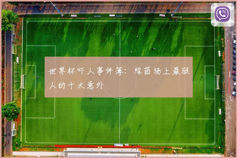 世界杯吓人事件簿：绿茵场上最骇人的十大意外
